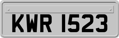 KWR1523