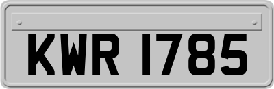 KWR1785