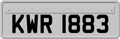 KWR1883