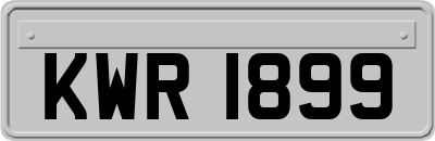 KWR1899
