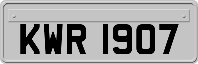 KWR1907