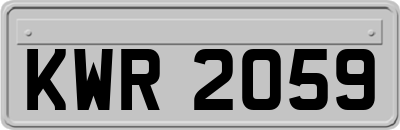 KWR2059