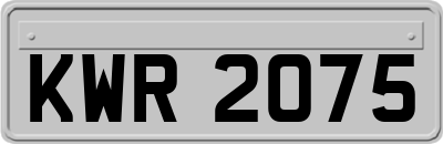 KWR2075