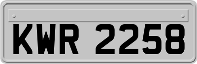 KWR2258