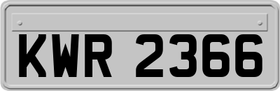 KWR2366