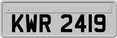 KWR2419