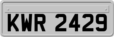 KWR2429