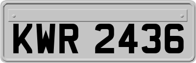KWR2436
