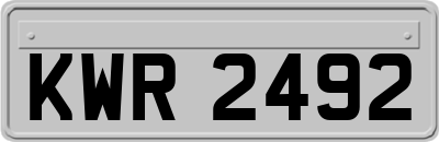 KWR2492