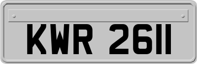 KWR2611