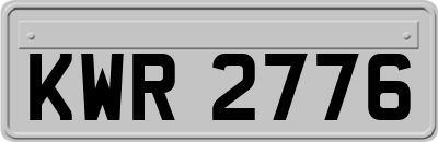 KWR2776