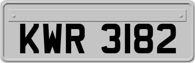 KWR3182