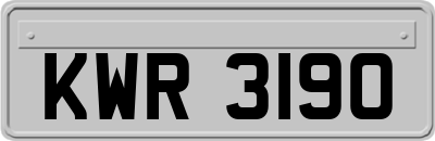 KWR3190