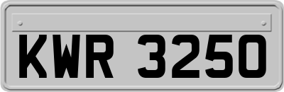 KWR3250