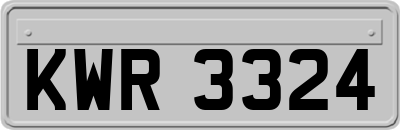 KWR3324