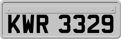 KWR3329