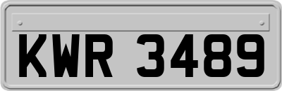 KWR3489
