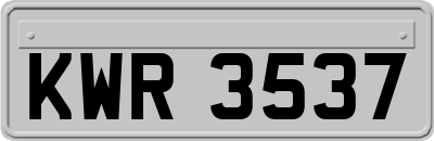 KWR3537