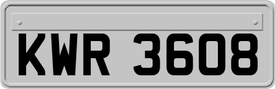 KWR3608