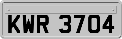 KWR3704