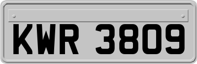 KWR3809