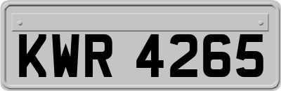 KWR4265