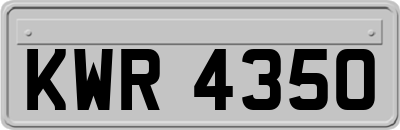 KWR4350