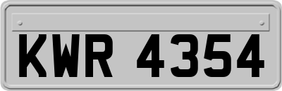 KWR4354