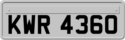 KWR4360