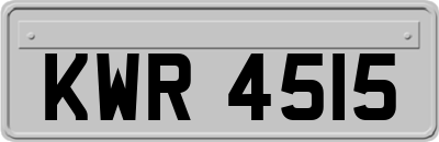 KWR4515