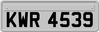 KWR4539