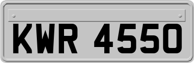 KWR4550