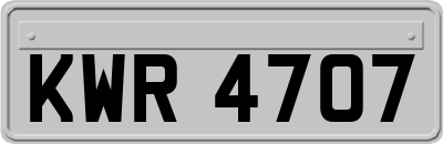 KWR4707