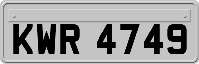 KWR4749