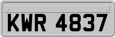 KWR4837