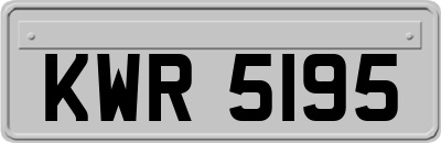 KWR5195