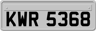KWR5368