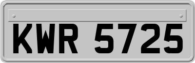 KWR5725