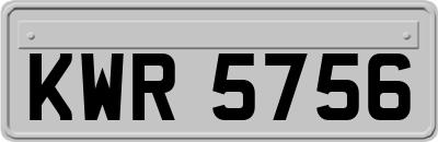 KWR5756