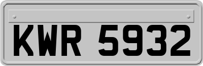 KWR5932
