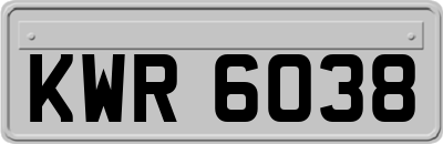 KWR6038