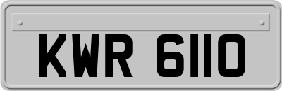 KWR6110