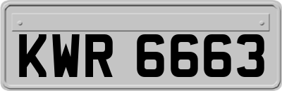 KWR6663