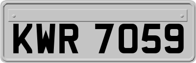 KWR7059