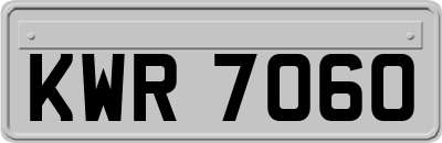 KWR7060