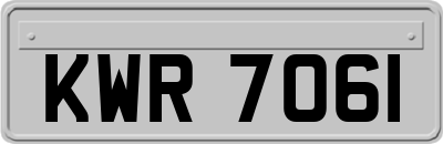 KWR7061
