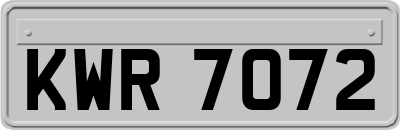 KWR7072