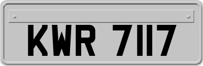 KWR7117