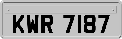 KWR7187