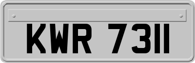 KWR7311